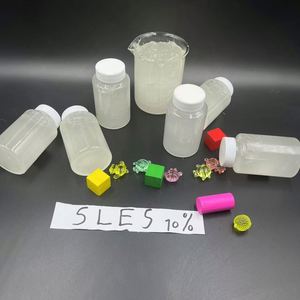 SLES 70% ผงซักฟอกสำหรับใช้ทำความสะอาดเครื่องสำอางเกรด N70ผงซักฟอก SLES - Product Image 1