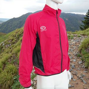 <span class=keywords><strong>OPTIMUM</strong></span> メンズ サマー ナイロン 防風 フルスリーブ スポーツジャケット プラスサイズ ウィンドブレーカー サイクリング用 - Product Image 6