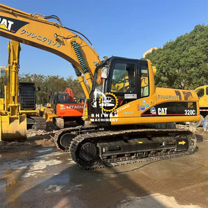 Oferta de Bajo Precio: Excavadora Usada CAT320CL con Bomba de Motor Original, ¡Gran Venta de Excavadoras de Segunda Mano! CAT320B, CAT320C, CAT320D - Product Image 4