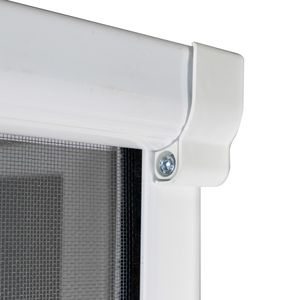 Bán buôn nhôm có thể thu vào Fly Màn hình cửa sổ chống muỗi côn trùng lỗi sợi thủy tinh màn hình trượt con lăn màn hình Cửa sổ lưới - Product Image 1