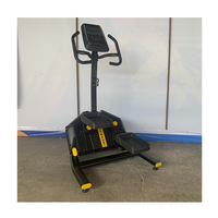 Vélo elliptique manuel certifié CE, neuf, de haute qualité, pour usage domestique, résistance magnétique, cadre en acier, écran LED, 400 lb