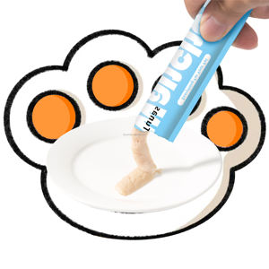 2024 Assurance qualité huile de poisson aliment de base <span class=keywords><strong>Churu</strong></span> <span class=keywords><strong>chat</strong></span> traiter <span class=keywords><strong>chat</strong></span> bandes <span class=keywords><strong>chat</strong></span> alimentation portefeuille nourriture haute protéine faible en gras 2 ans 15 g/pcs - Product Image 2