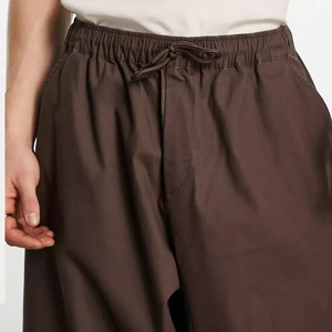 Moda Y2K Style Street Wear coulisse in vita <span class=keywords><strong>pantaloni</strong></span> Cargo a gamba larga <span class=keywords><strong>pantaloni</strong></span> larghi con <span class=keywords><strong>paracadute</strong></span> a palloncino - Product Image 4