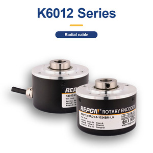 REPGN Optische <span class=keywords><strong>Encoder</strong></span> K6012 Serie DC5V <span class=keywords><strong>Encoder</strong></span> met holle as en optionele asdiameter - Product Image 4