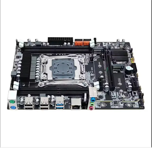 ชุดคิทเมนบอร์ด X99 ชิปเซ็ต H81/B85 รองรับ LGA2011-3 หน่วยความจำ DDR4 สี่แชนแนล 128GB เมนบอร์ดเดสก์ท็อปสำหรับเล่นเกมที่บ้าน X99 M - Product Image 5