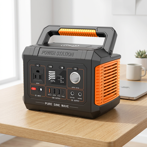 Portable Energy Storage Power Station 110V 220V AC Output Portable Lithium <strong>Battery</strong> Pack Outdoor <strong>Camping</strong> Power <strong>Bank</strong> - Product Image 1