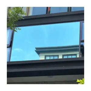 Building Tinting Glass Film PET Decorative Films color Window Cover Sticker House Anti Uv Insulation Heat Rejection Solor Film