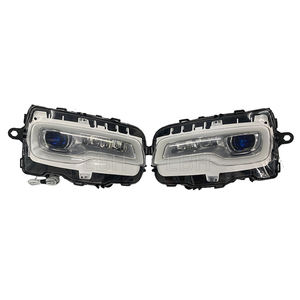 Ensemble <span class=keywords><strong>de</strong></span> phares à LED pour Rolls Royce Ghost 2015-2019 Feux avant Feux <span class=keywords><strong>de</strong></span> circulation diurne Clignotants Feux <span class=keywords><strong>de</strong></span> route - Product Image 1