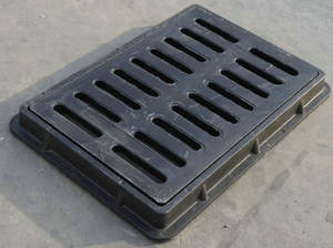 도로용 SMC 300~1200MM 맨홀 뚜껑 - Product Image 2