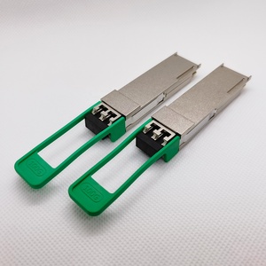 QSFP-100G-FR-S 100gbase-fr 100g qsfp28 đơn Lambda 1310nm 2km DOM sợi quang thu phát loại thiết bị sợi quang - Product Image 4