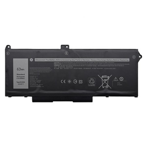 Batterie d'ordinateur portable RJ40G en gros d'usine pour Dell Latitude 15 5520 Latitude <span class=keywords><strong>14</strong></span> <span class=keywords><strong>5420</strong></span> - Product Image 1