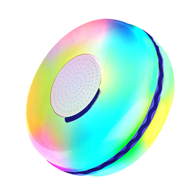 Hot Sale Floating Wireless Speaker Subwoofer Light Outdoor Lanyard Portable Waterproof Small Speaker