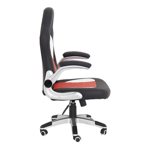 <span class=keywords><strong>Chaise</strong></span> de bureau de jeu et de course pivotante et réglable, en promotion - Product Image 3