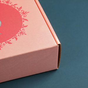 Cajas de Envío Reciclables Personalizadas al por Mayor, Caja de Cartón Corrugado Impresa a Todo Color de Lujo para Empaquetado de Comercio Electrónico - Product Image 3