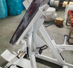 헬스 피트니스 장비 듀얼 기능 2 In 1 원판 장착형 스탠딩 로우 및 수평 티바 로우 스미스 로테이트 로우 머신 - Product Image 6