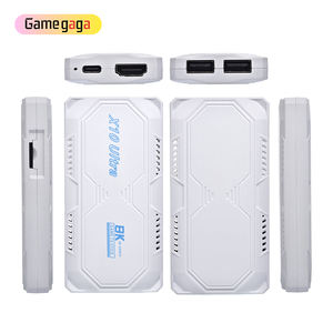 X10 Ultra 8K TV Game Stick 2.4G Inalámbrico con Dos Controles, Salida HD, Consola de Videojuegos Retro para PS1 con Más de 15000 Juegos - Product Image 4