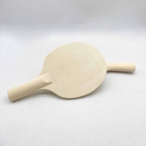 <span class=keywords><strong>Raquette</strong></span> de <span class=keywords><strong>badminton</strong></span> en bois pour planche de tennis de table de plage - Product Image 3