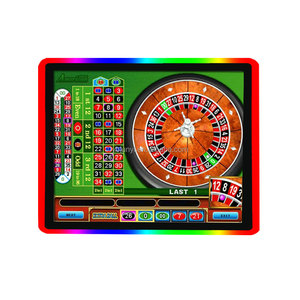 19 inch T340/POG 510 595 580/Nồi o Vàng trò chơi PCB board Coin Pusher máy màn hình cảm ứng chơi game màn hình - Product Image 1