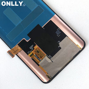 หน้าจอ AMOLED ของแท้ใหม่สำหรับ Xiaomi Mi Note 10 Lite จอ LCD พร้อมแผงดิจิไทเซอร์สำหรับ Xiaomi Note 10 Lite 11S จอสัมผัส LCD - Product Image 2