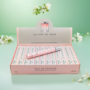 عطور أصلية بالجملة، عطر محمول 35 مل، كولونيا طويلة الأمد، عطر مصغر للسفر، بخاخ عطر للجسم للنساء - Product Image 2