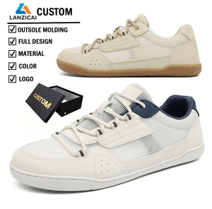 <span class=keywords><strong>Chaussures</strong></span> de marche d'extérieur personnalisées avec logo <span class=keywords><strong>pour</strong></span> hommes, vente en gros, baskets respirantes en maille, <span class=keywords><strong>chaussures</strong></span> confortables <span class=keywords><strong>pour</strong></span> tous les jours avec service OEM/ODM - Product Image 1