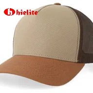 Casquettes de camionneur vierges et personnalisées en gros, casquettes snapback en maille pour l'impression et la broderie