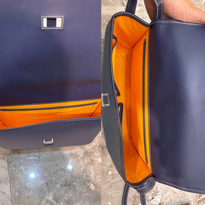 Borsa a Tracolla Unisex Classica Ispirata al Design Elegante Piccola Borsa Quadrata con Dettaglio di Cucitura a Y in Tela per l'Estate - Product Image 2