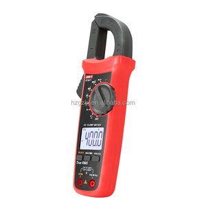 Multimètre à pince numérique UNI-T UT201+ pour courant alternatif 400A, mesure de valeur réelle - Product Image 2