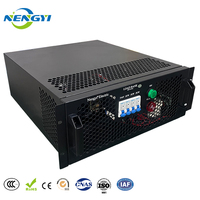 Banc de charge portable 4kW 48VDC pour les tests de centres de données