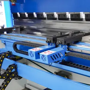 2023 Neuankömmling 100Ton 200Ton 250Ton 300Ton Abkant presse Custom Automatic Metal Bender Zum Verkauf
