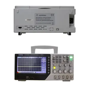 Oscilloscope Usb Dso4084b Digital Oscilloscope 4 Channels 80mhz Bandwidth Portable Usb Oscilloscope Dso4084b