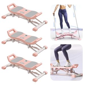 Giảm Béo Tập Thể Dục Bước Sắt Gia Cố PP Chất Liệu Ban Nhạc Kháng Đa Chức Năng Cân Bằng Máy Đầy Đủ Cơ Thể Tập Thể Dục - Product Image 2