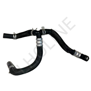 Tuyau en caoutchouc LHOLINE 10418014 EPDM pour l'entrée et la sortie d'eau, joint de tuyau, tuyau d'échappement de carburant - Product Image 4