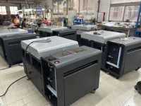 Séchoir et Agitateur de Poudre DTF Grand Format 90 cm (35 Pouces) pour Entreprises d'Impression
