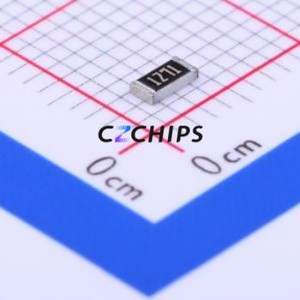 ตัวต้านทานแบบ SMD รุ่น CR1206-FX-1271ELF ขนาด 1206 (ประเภท: ฟิล์มหนา) (ค่าความต้านทาน: 1.27kโอห์ม ความแม่นยำ: 1%) - Product Image 1