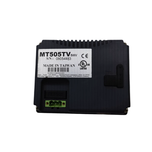 ข้อเสนอสุดพิเศษ MT505TV MT505TV5 MT508TV MT510TV หน้าจอสัมผัส HMI อุตสาหกรรม สำหรับการควบคุมระบบอัตโนมัติในภาคสนาม - Product Image 2