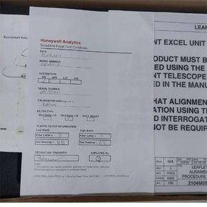 HONEYWELL SEARCHLINE EXCEL çapraz kanal kızılötesi yanıcı gaz dedektörü - Product Image 4