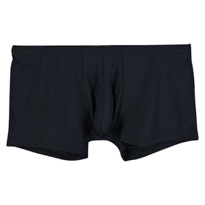 Nueva ropa interior Sexy de seda helada para Hombres Calientes para <span class=keywords><strong>Gay</strong></span> suspensorio ropa interior cómoda para pene ropa interior masculina transparente - Product Image 4