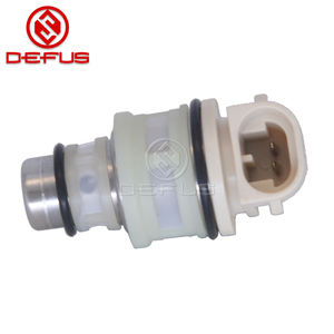 Inyectores de Combustible Blancos para Automóvil Daewoo <span class=keywords><strong>Opel</strong></span> <span class=keywords><strong>Corsa</strong></span> <span class=keywords><strong>1.4</strong></span>, Modelo Nuevo de Fábrica DEFUS, OEM ICD00107 17090347 - Product Image 4