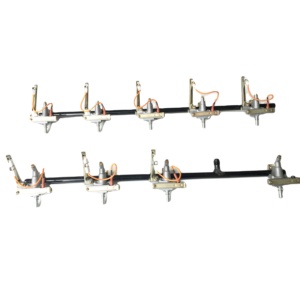 Gás Distribuição Válvulas Conjunto Manifold para churrasqueiras - Product Image 1