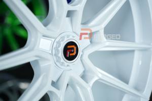 Roues forgées Monoblok personnalisées Roues à verrouillage central pour <span class=keywords><strong>Ferrari</strong></span> F12 488 458 430 296 F8 ROMA LaFerrari Purosangue SF90 Portofino - Product Image 6