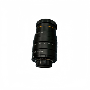 Lentes Originales CA-LHE35 CA-LHE12 CA-LHE16 CA-LHE25 CA-LHE50 con Montura C para Inspección por Visión Artificial en Stock - Product Image 3