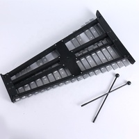 Hot-selling Percussion Instrument Early Childhood Education 32 Tone Exquisite Aluminum Board-xylophones
