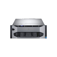 Servidor de Alta Calidad R930 4U con 4 Sockets para Tel Xeon E7-4850 V4, 256GB DDR4, 16 Bahías SAS de 2.5" para Computación IA y Servidor de Base de Datos