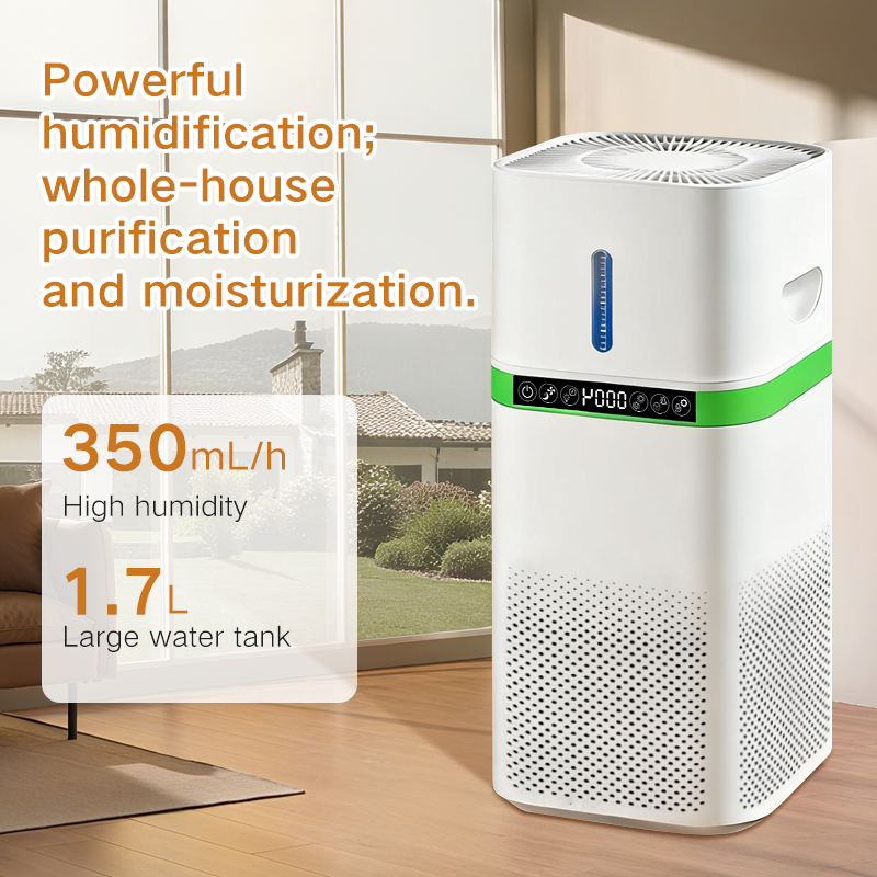 Factory Direct Sales Home Air Purifier