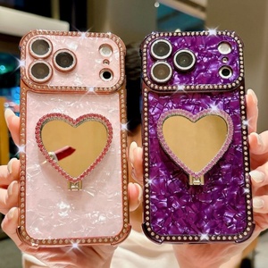 Linda funda de silicona 3D con diseño de gatito y lazo para celular iPhone 8 Plus, XS, XR, 17 Pro Max, cubierta trasera de goma suave, venta al por mayor - Product Image 6