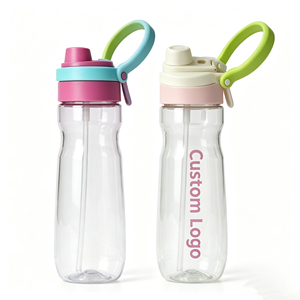 Custom Logo Mist <b>Spray</b> Water Bottle Portable Sports Water Bottle Cooling <b>Spray</b> Hydration Bottle for Gym Running Cycling Outdoor - Product Image 5