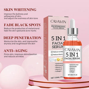 Tratamiento Facial 5 en 1 para Reafirmar, Hidratar, Humectar, Iluminar la Piel, para Mujeres - Product Image 5
