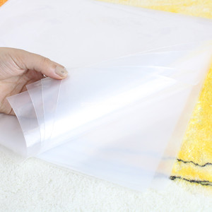 Haute Densité 3mil Sac En Polyéthylène Extérieure Pochettes de Disques pour le Stockage de 12 pouces Vinyls et Albums - Product Image 3