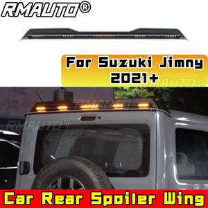 Aileron de toit arrière LED pour Suzuki Jimny 2021+ - Pièce de modification et accessoire automobile - Product Image 2